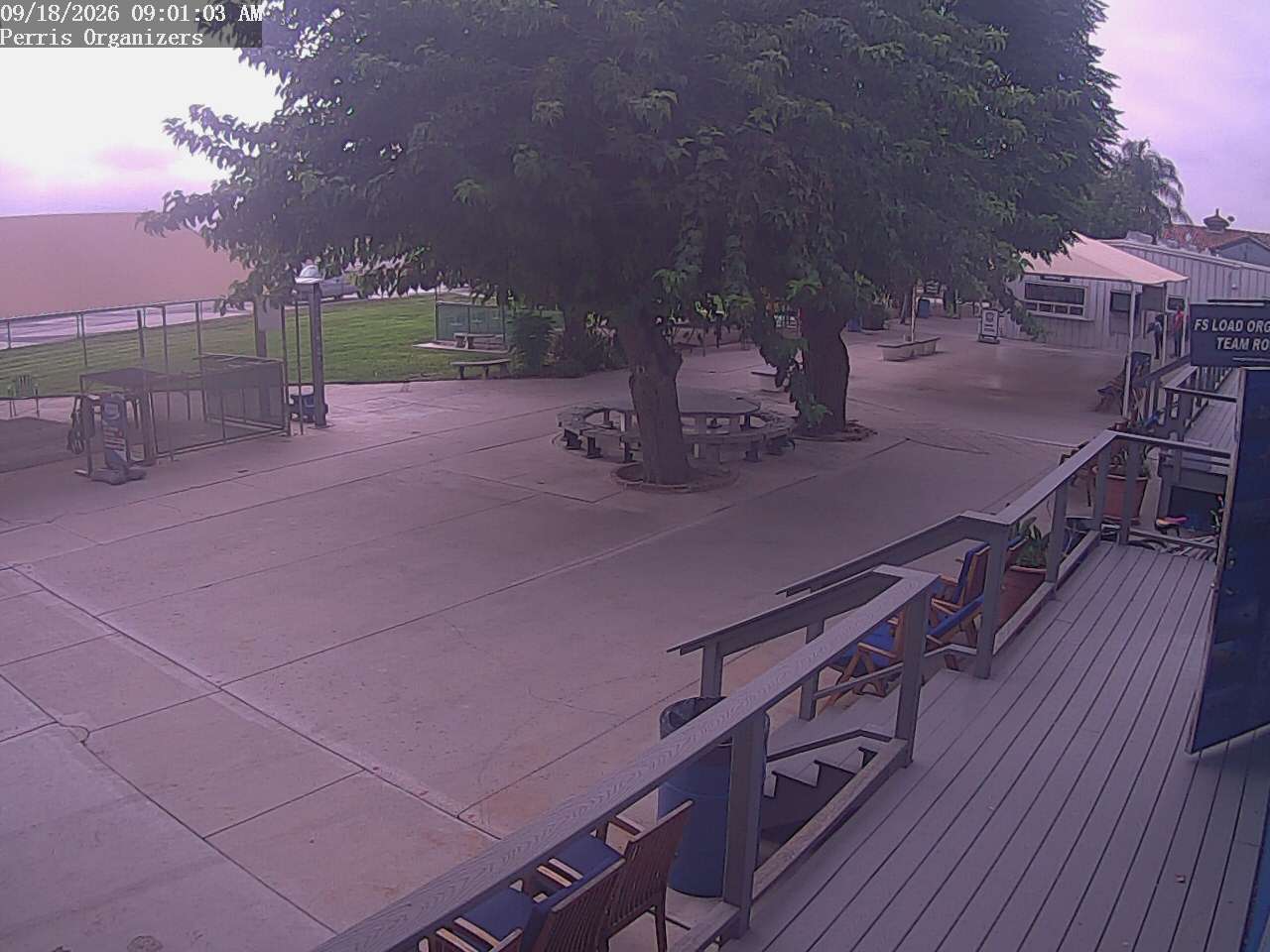 Perris Cam