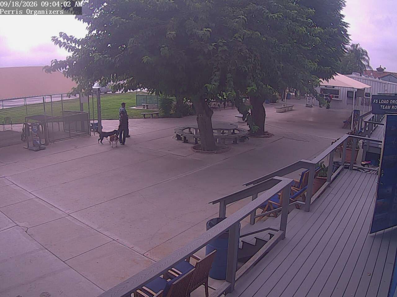 Perris Cam