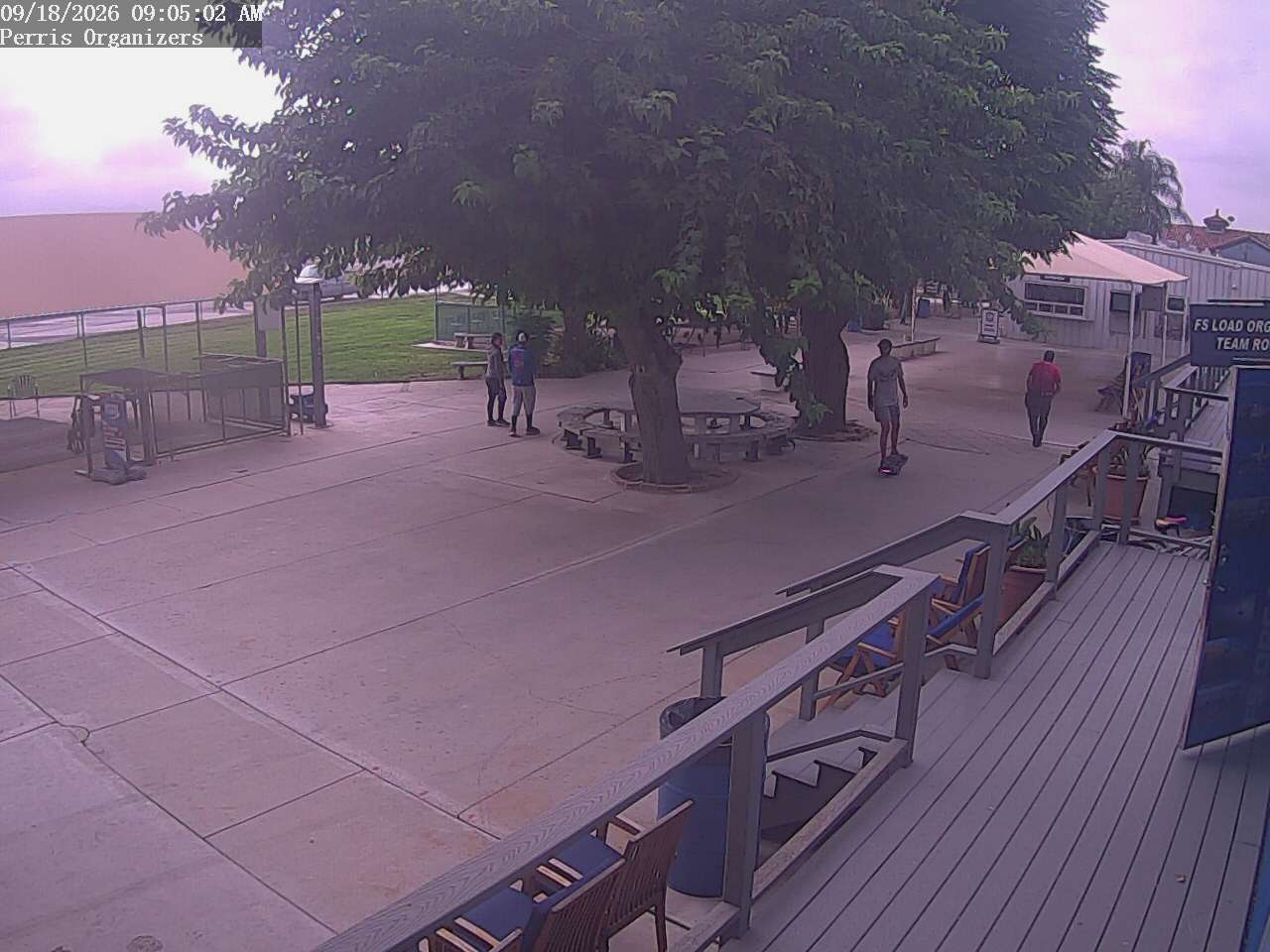 Perris Cam