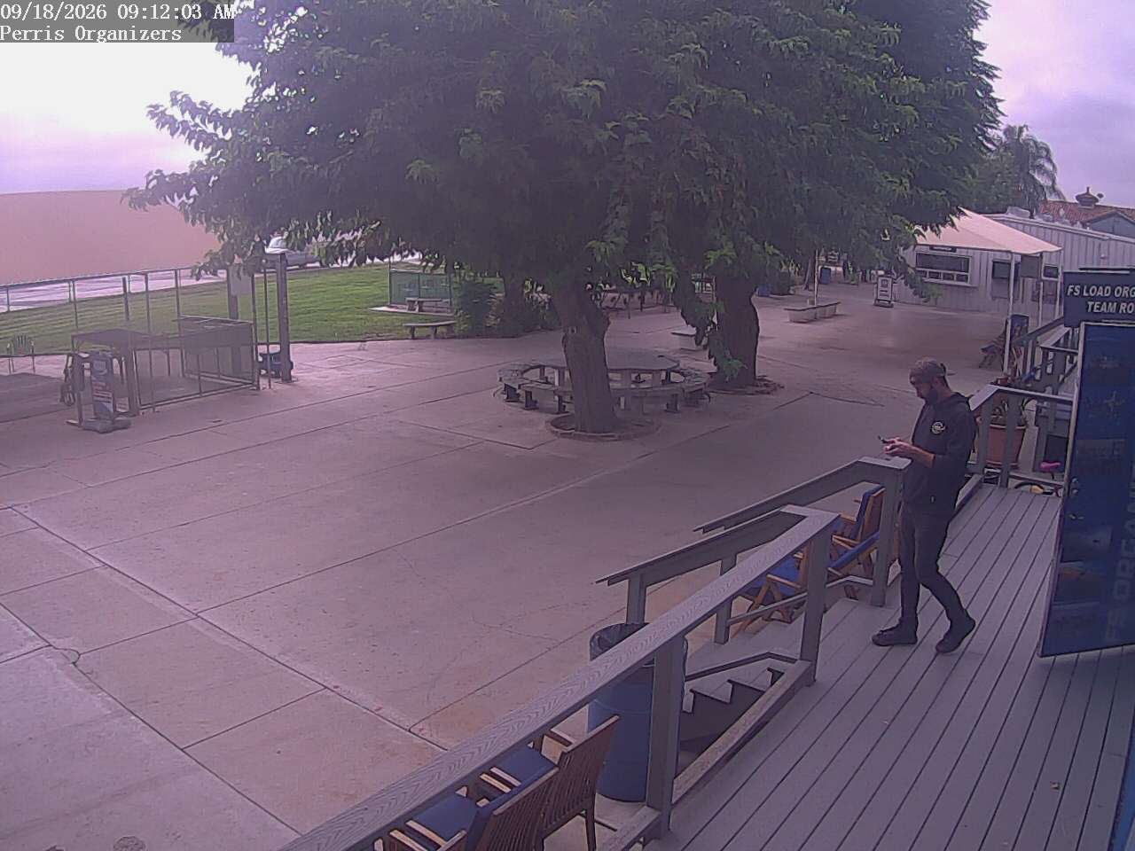 Perris Cam