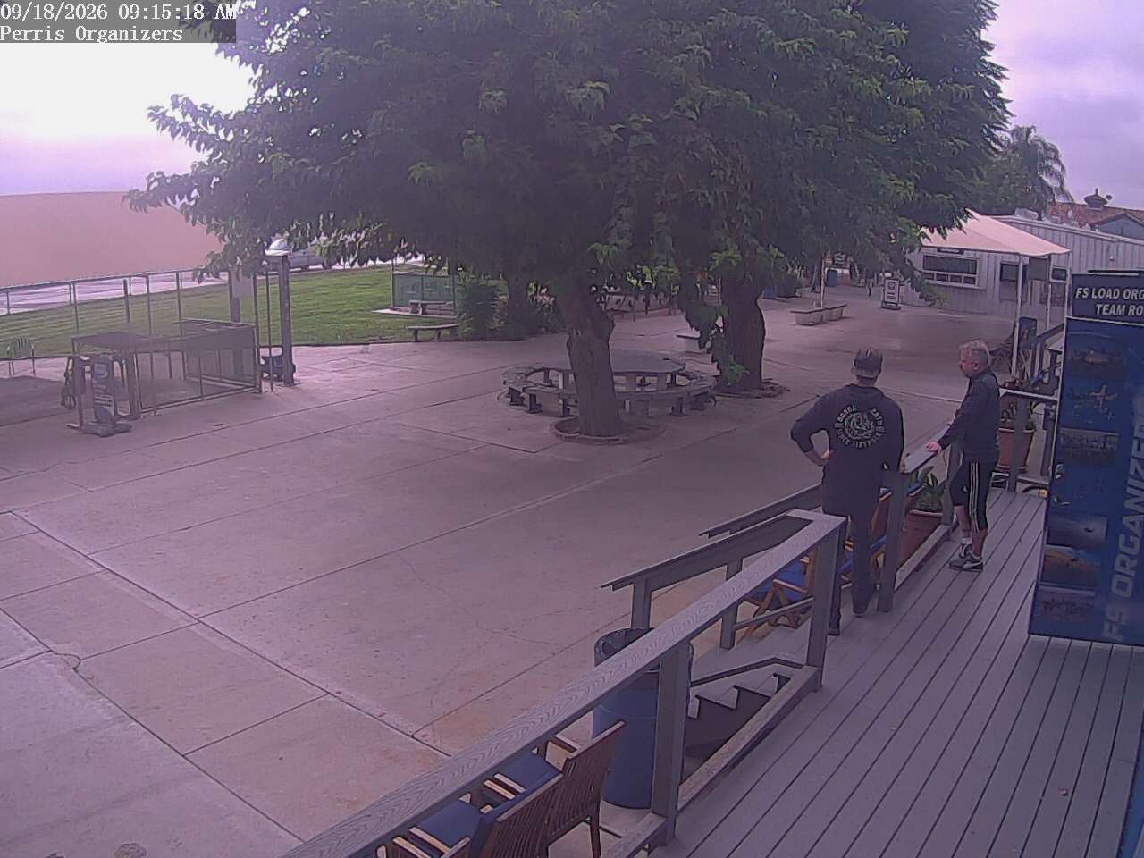 Perris Cam
