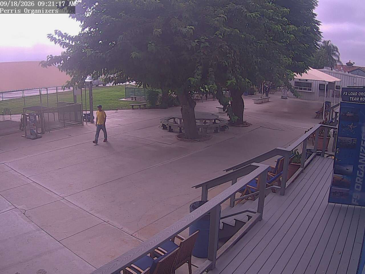 Perris Cam