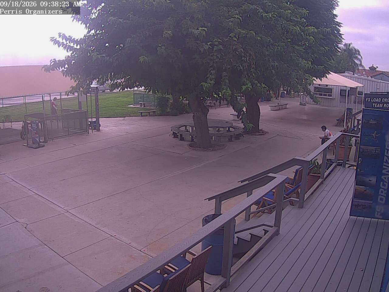 Perris Cam