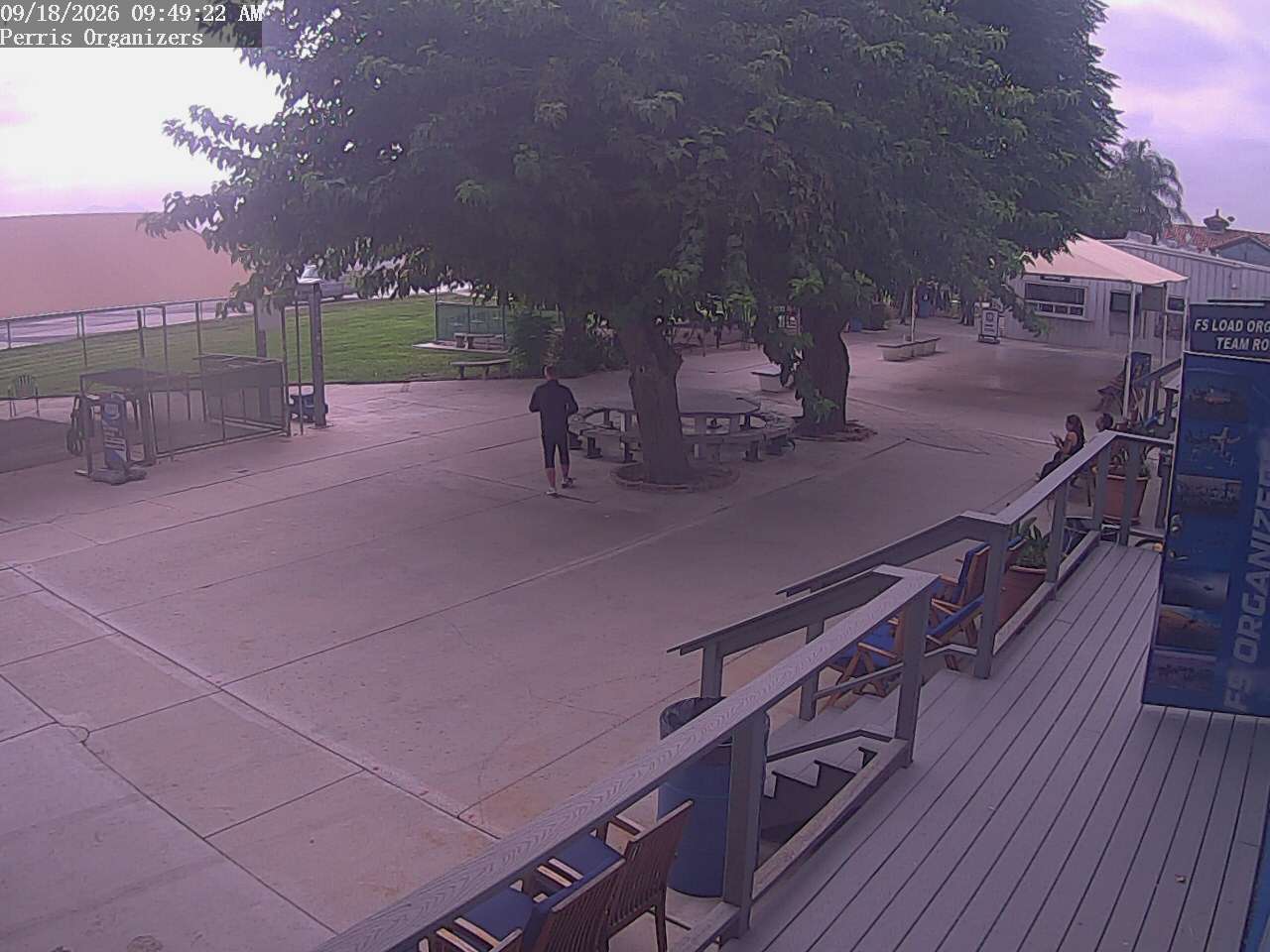 Perris Cam