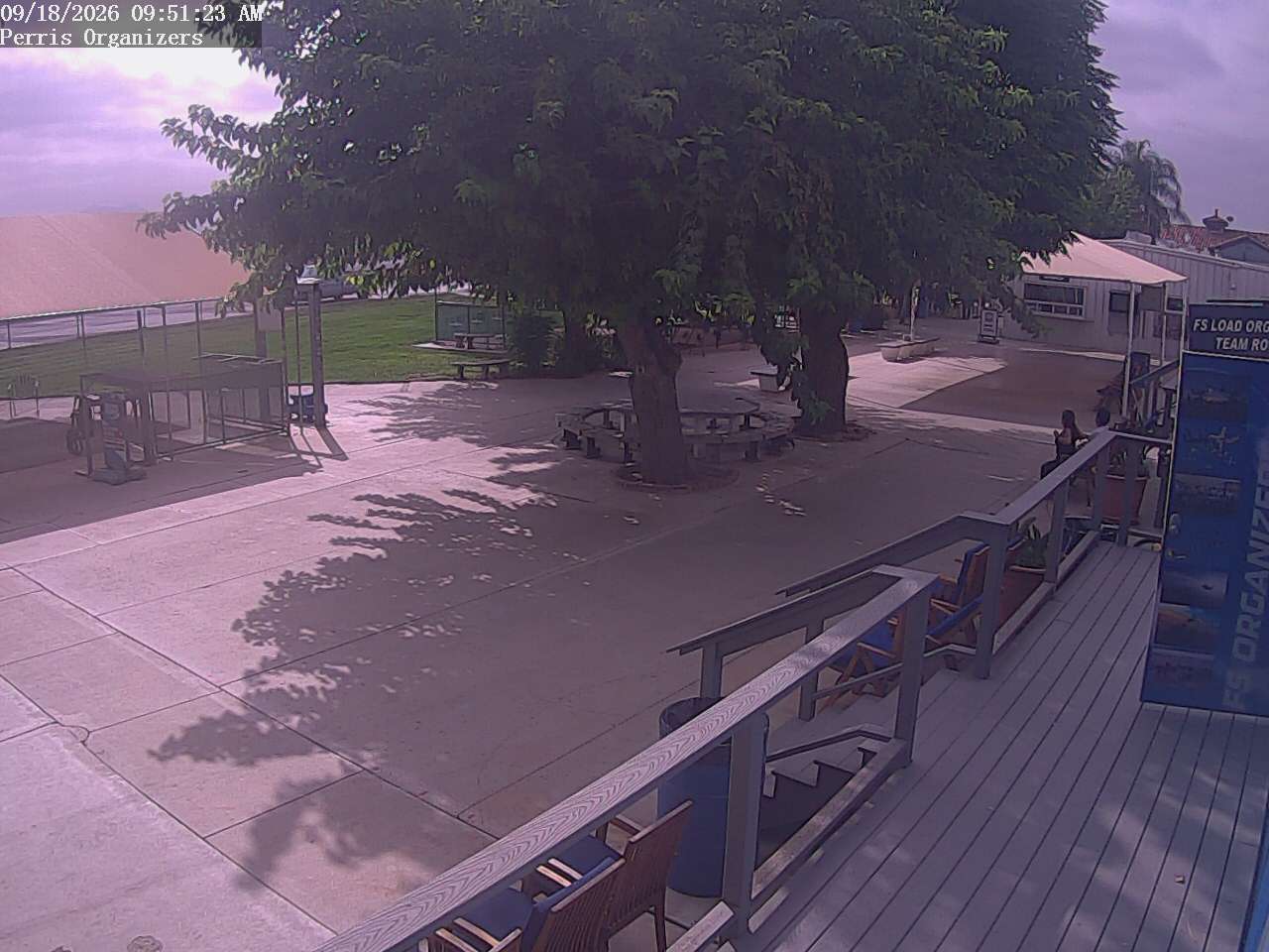 Perris Cam