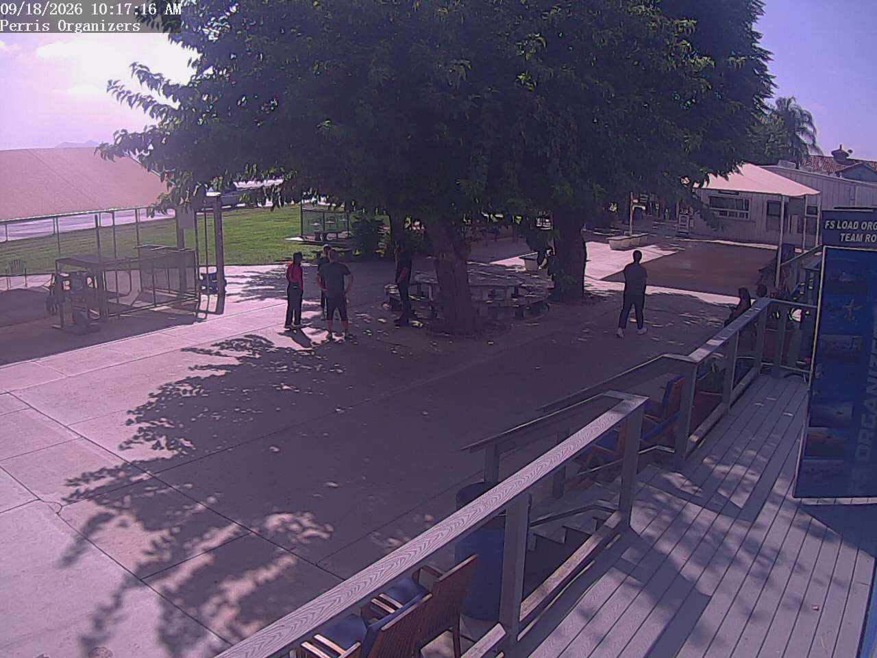 Perris Cam
