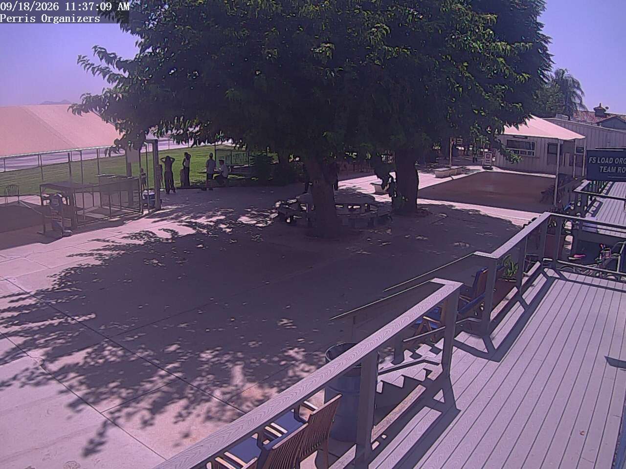 Perris Cam