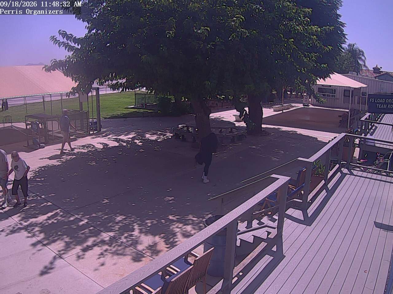 Perris Cam