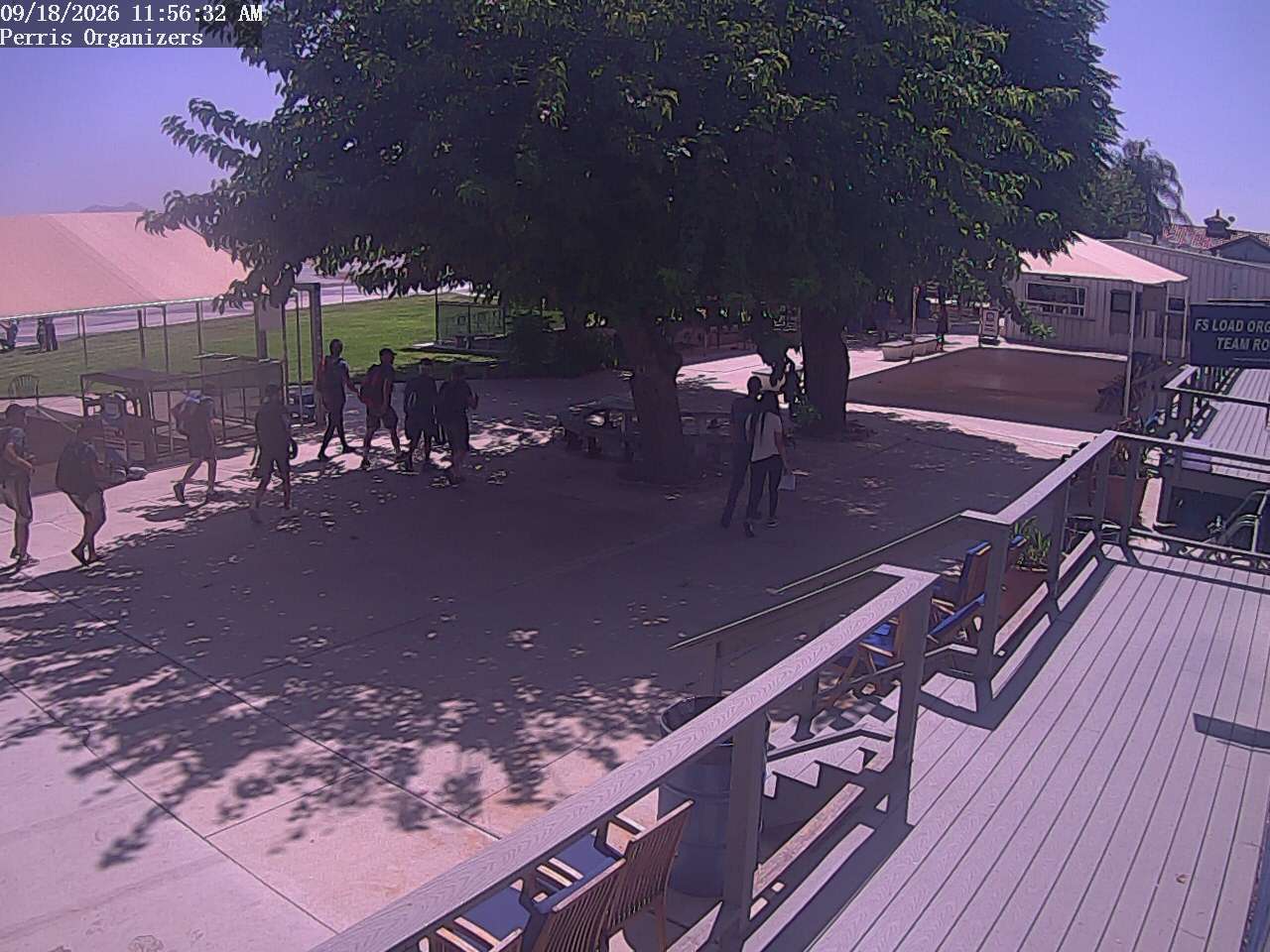 Perris Cam