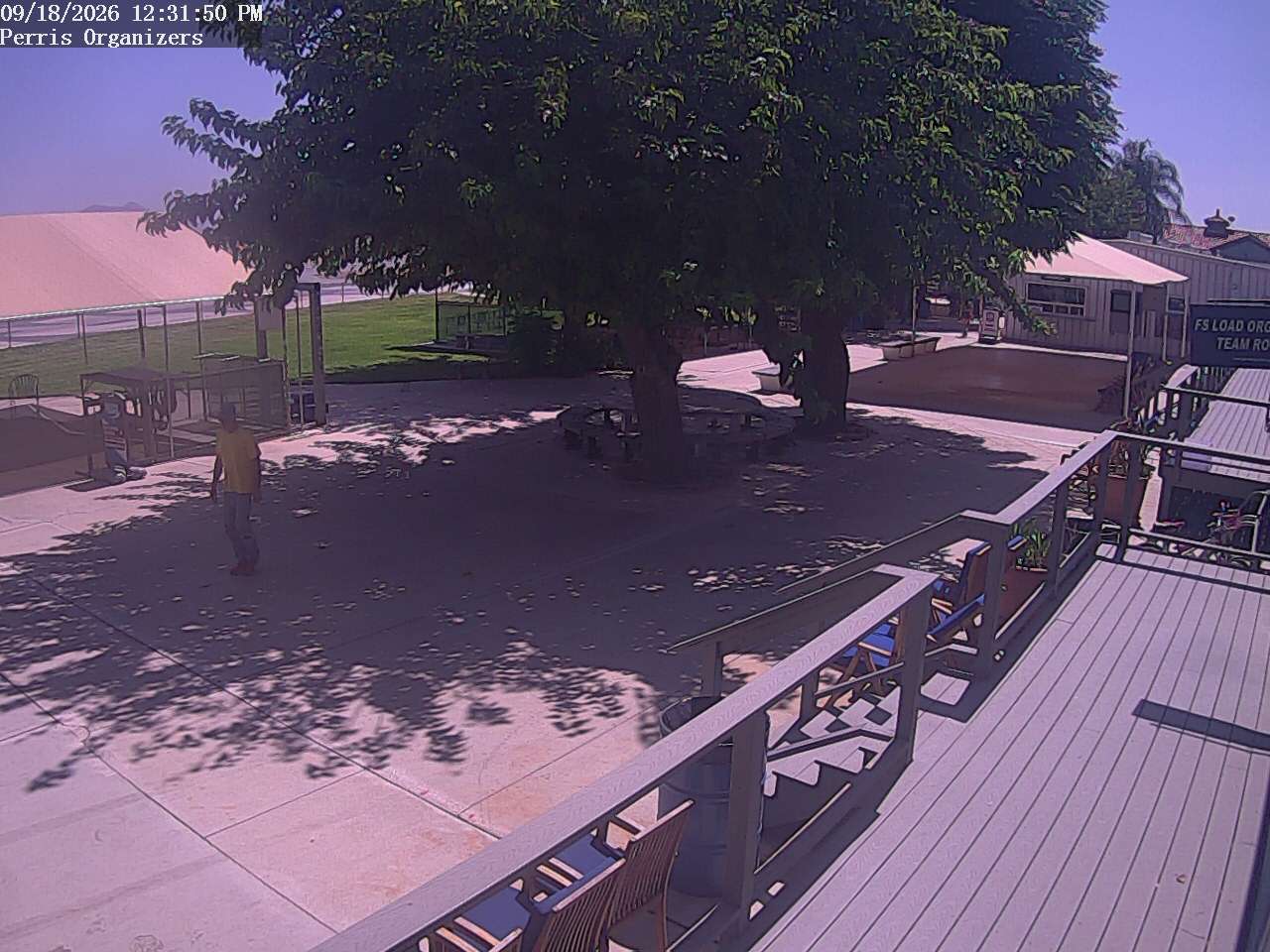 Perris Cam