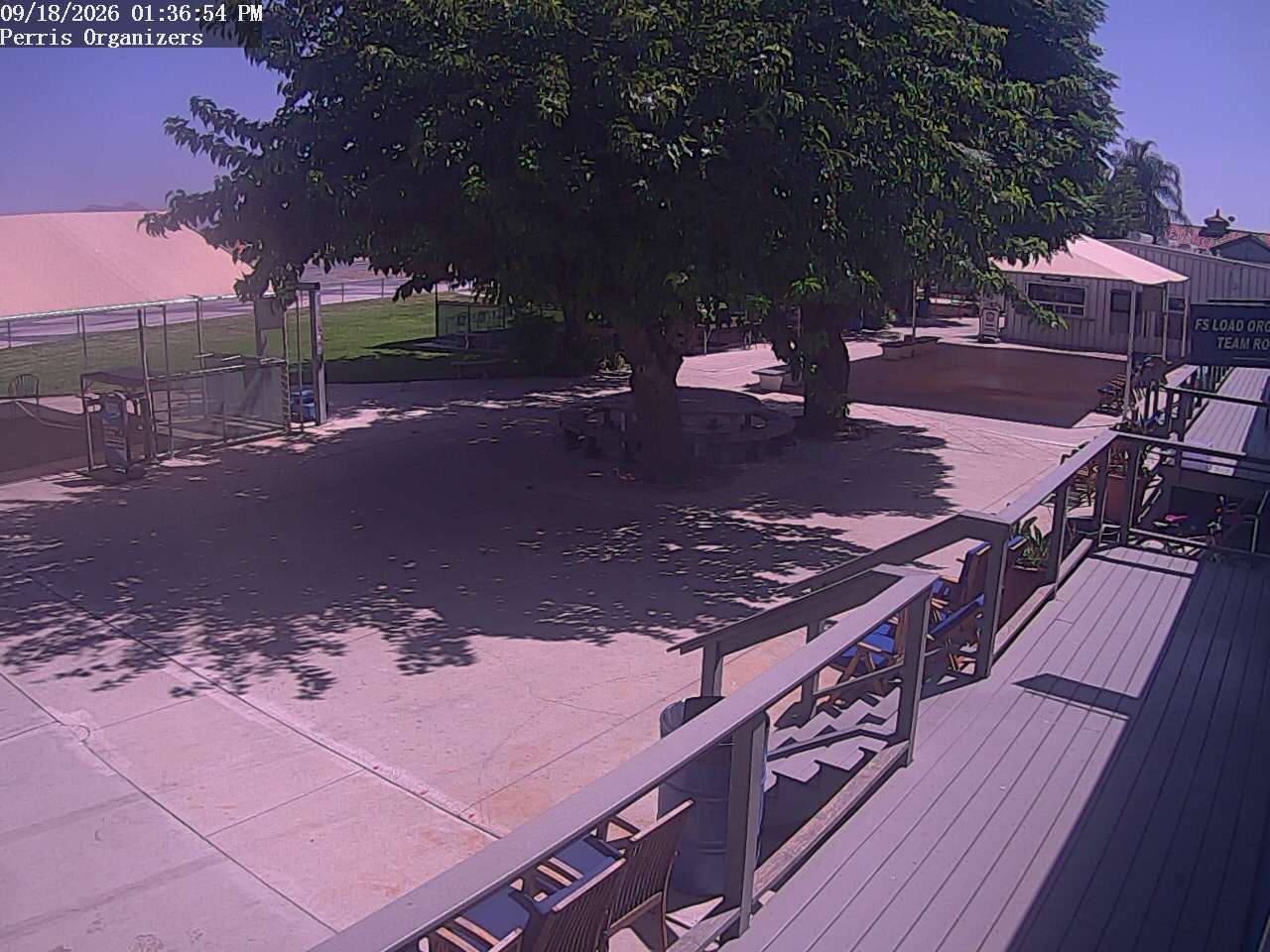 Perris Cam