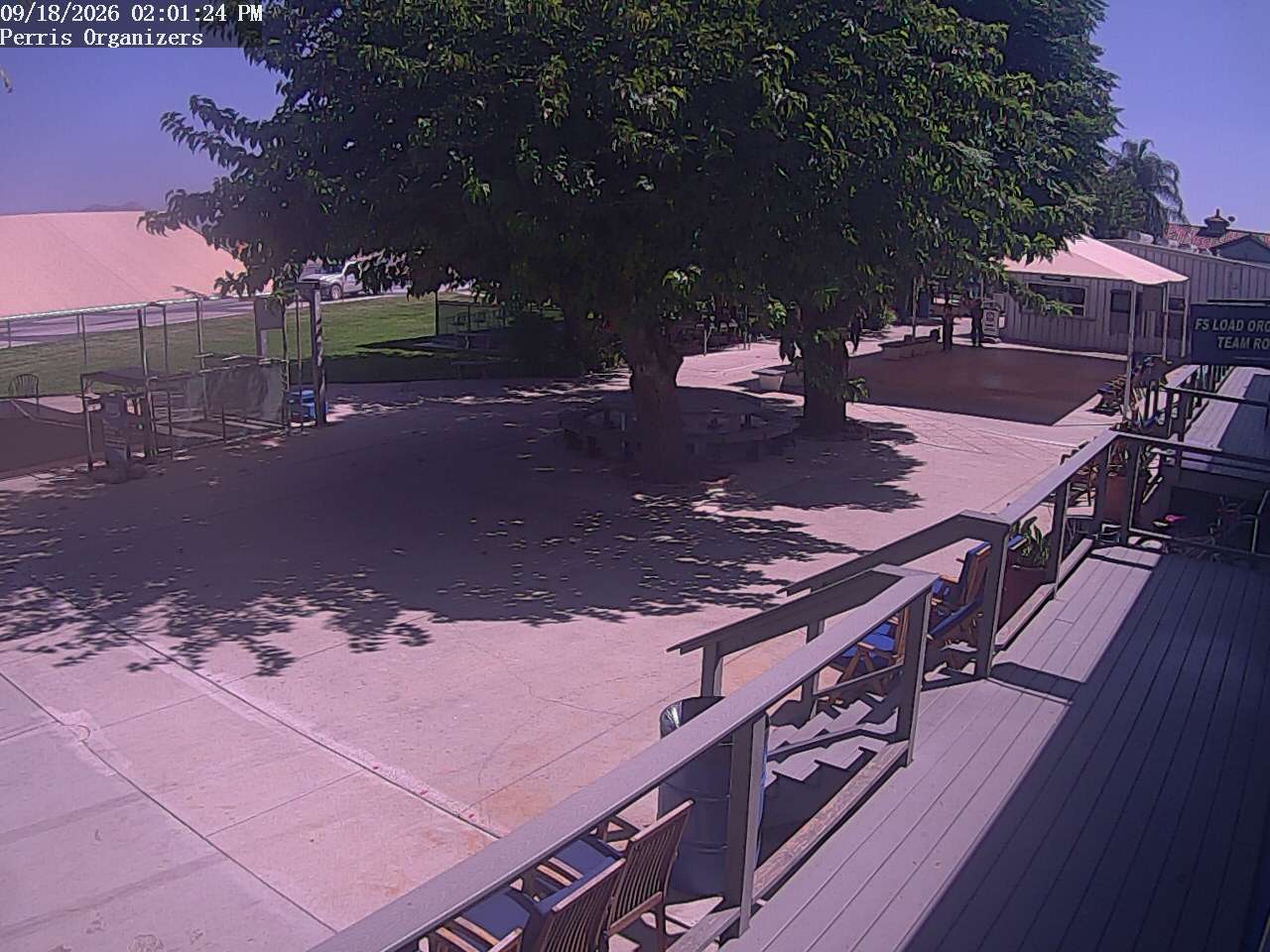 Perris Cam