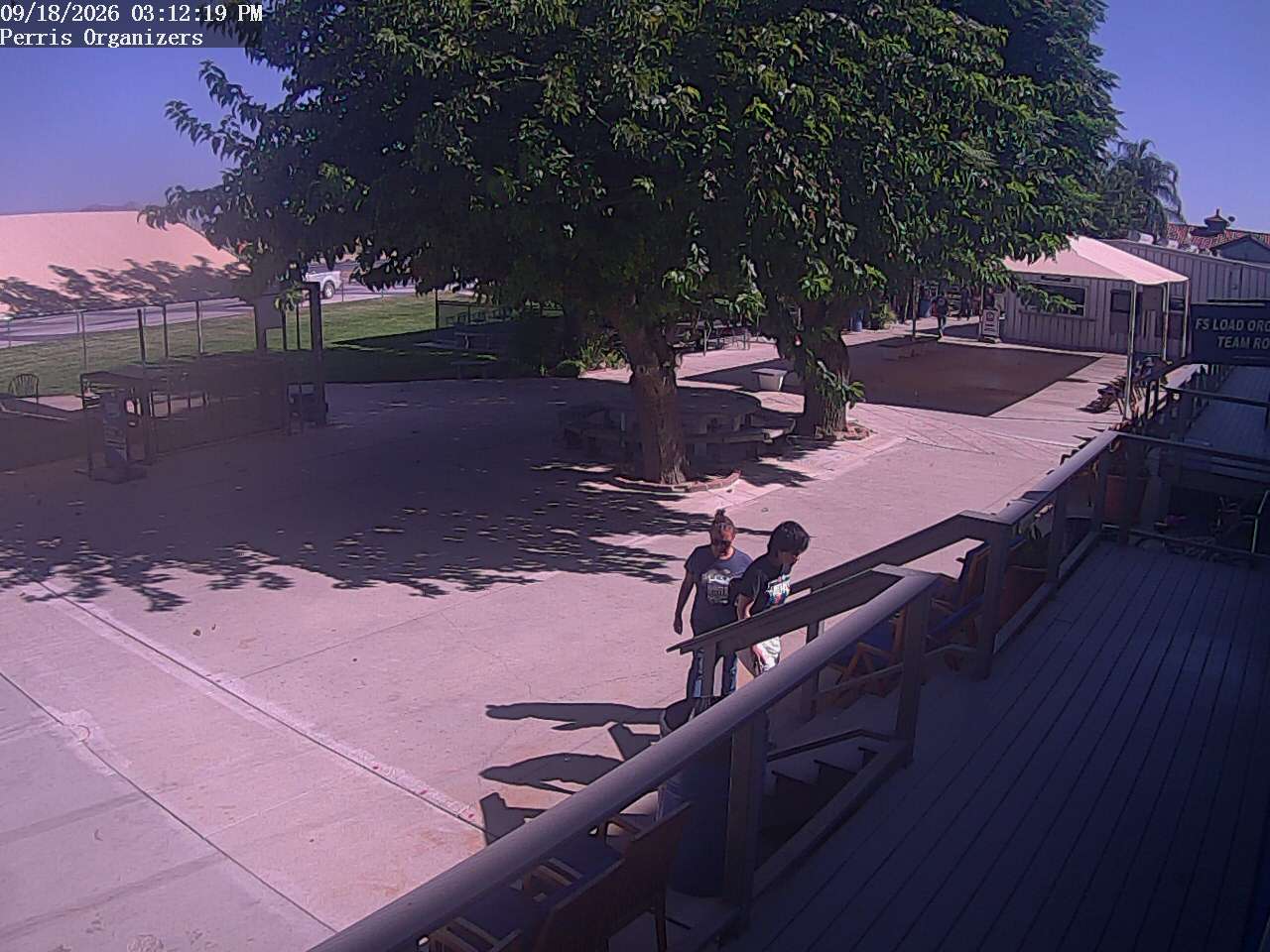 Perris Cam