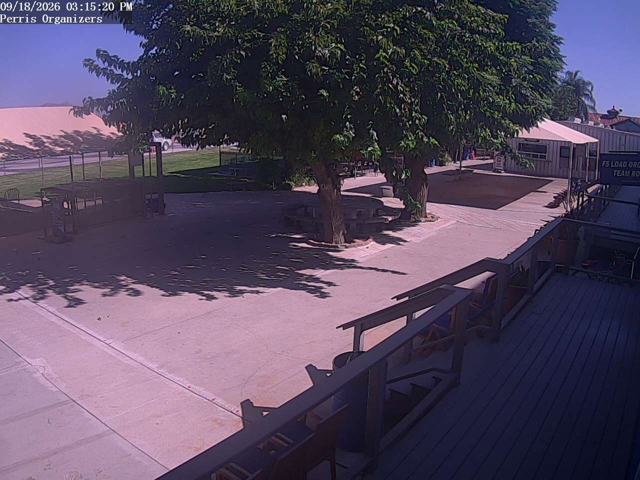 Perris Cam