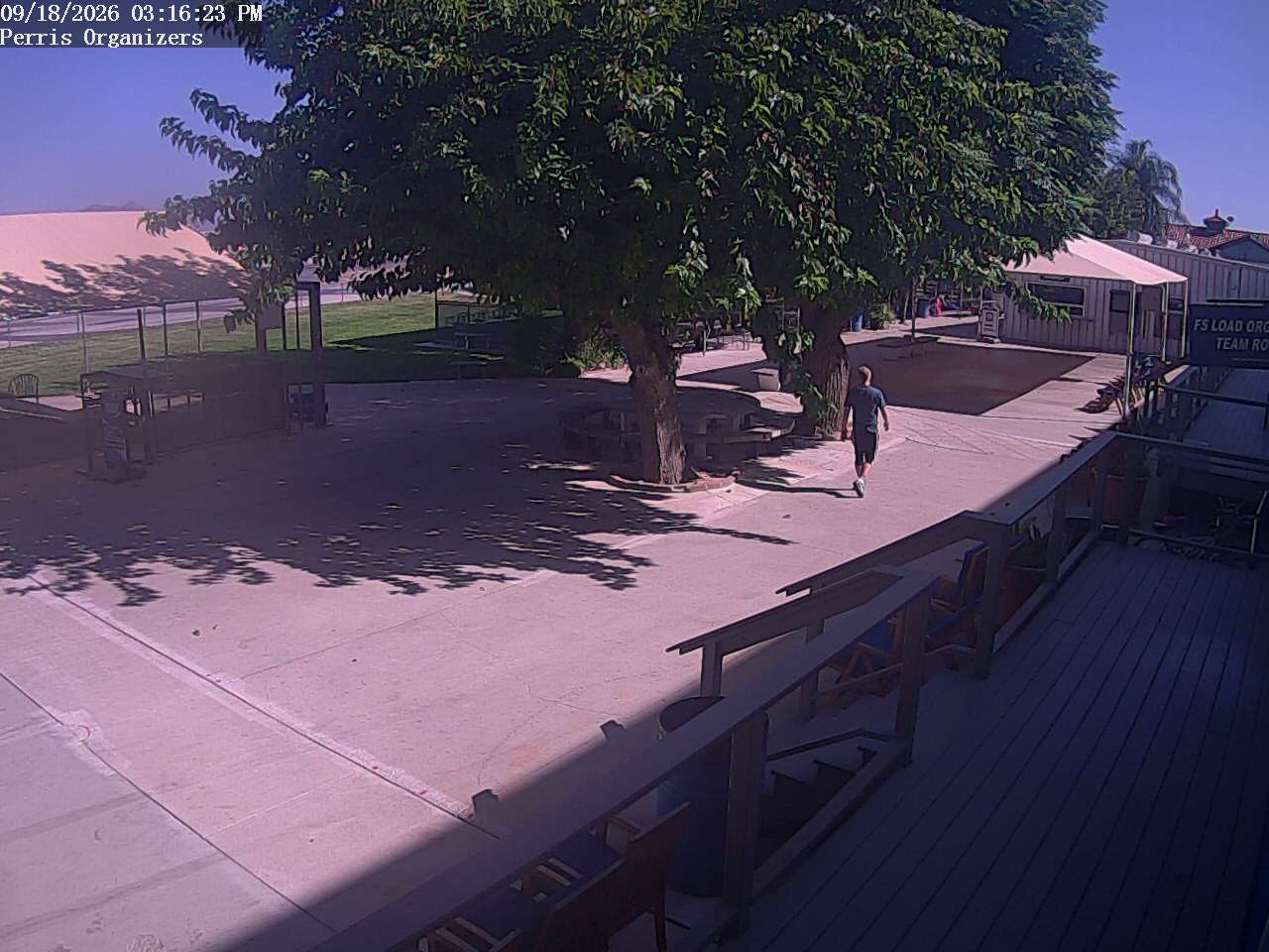 Perris Cam