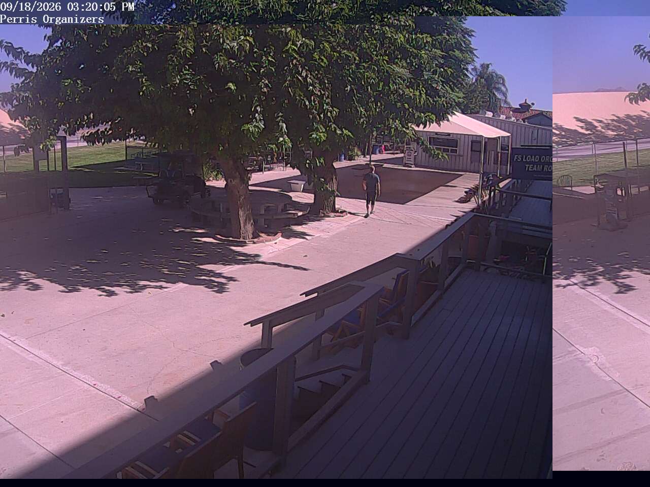 Perris Cam