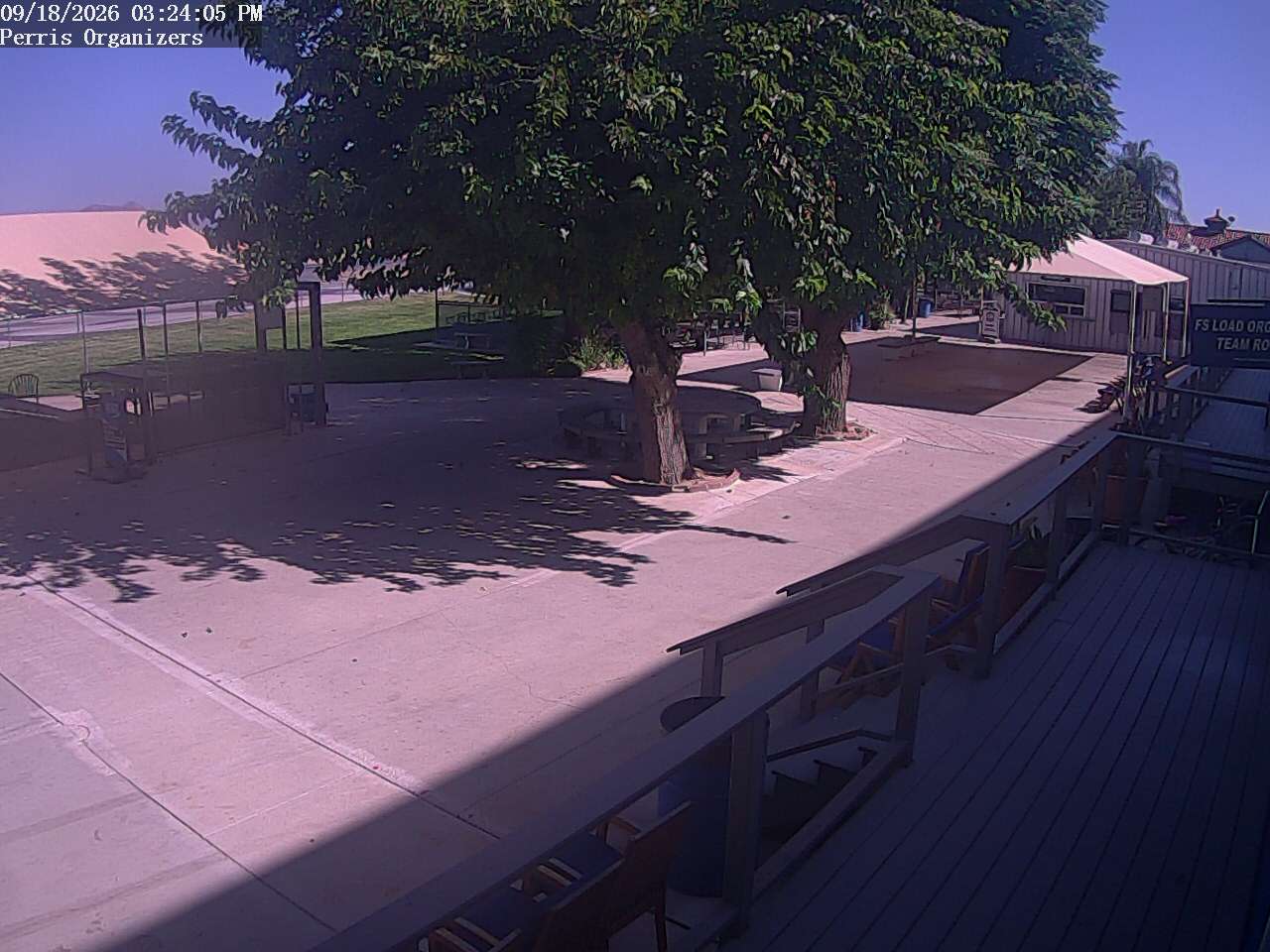 Perris Cam