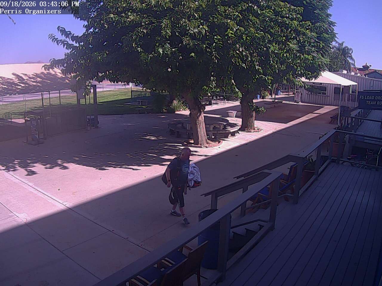 Perris Cam