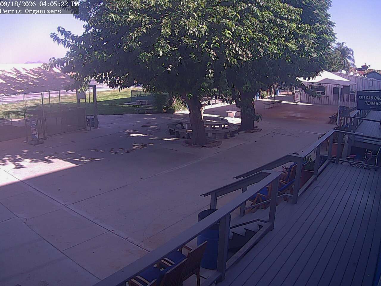 Perris Cam