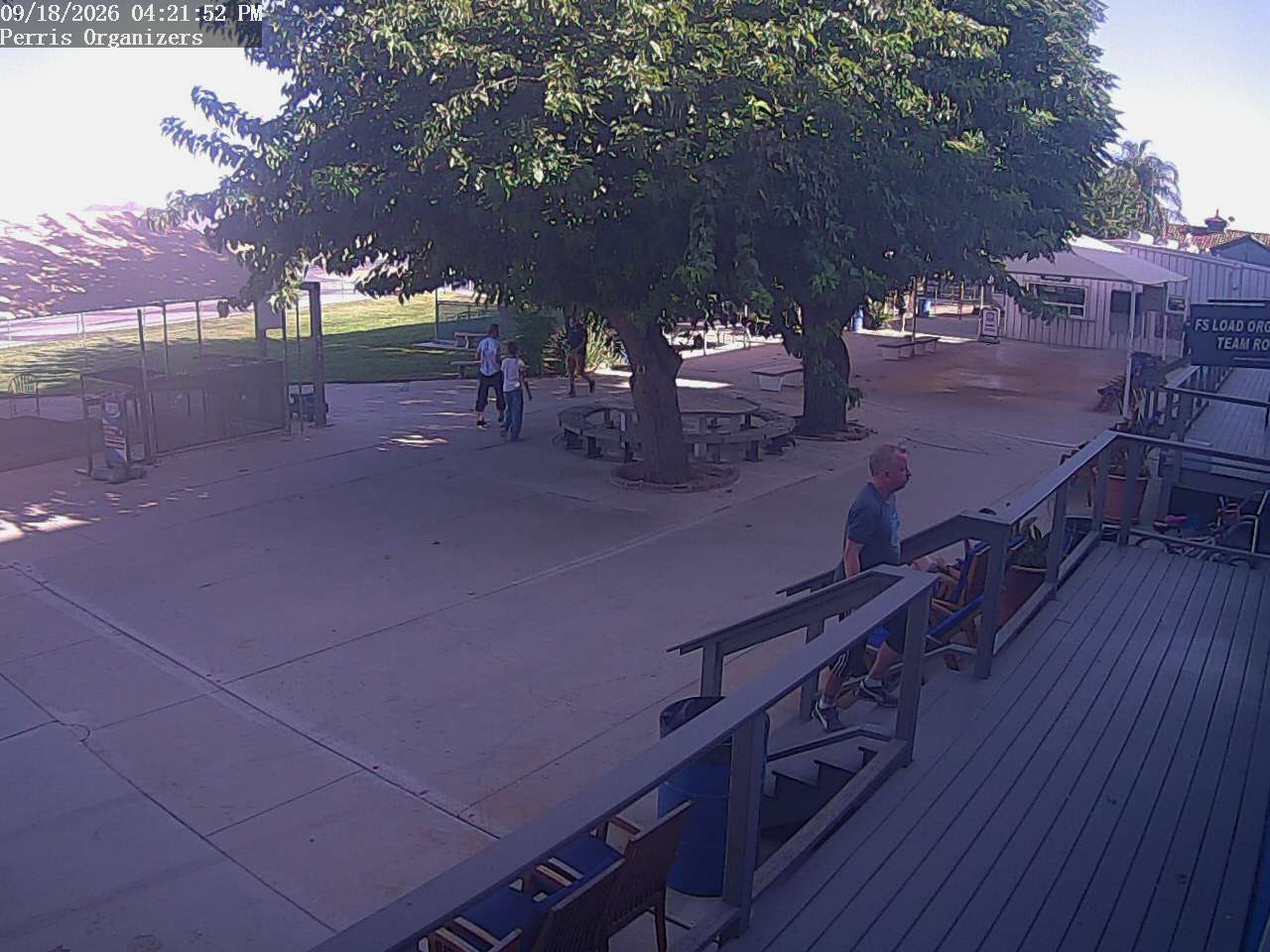 Perris Cam