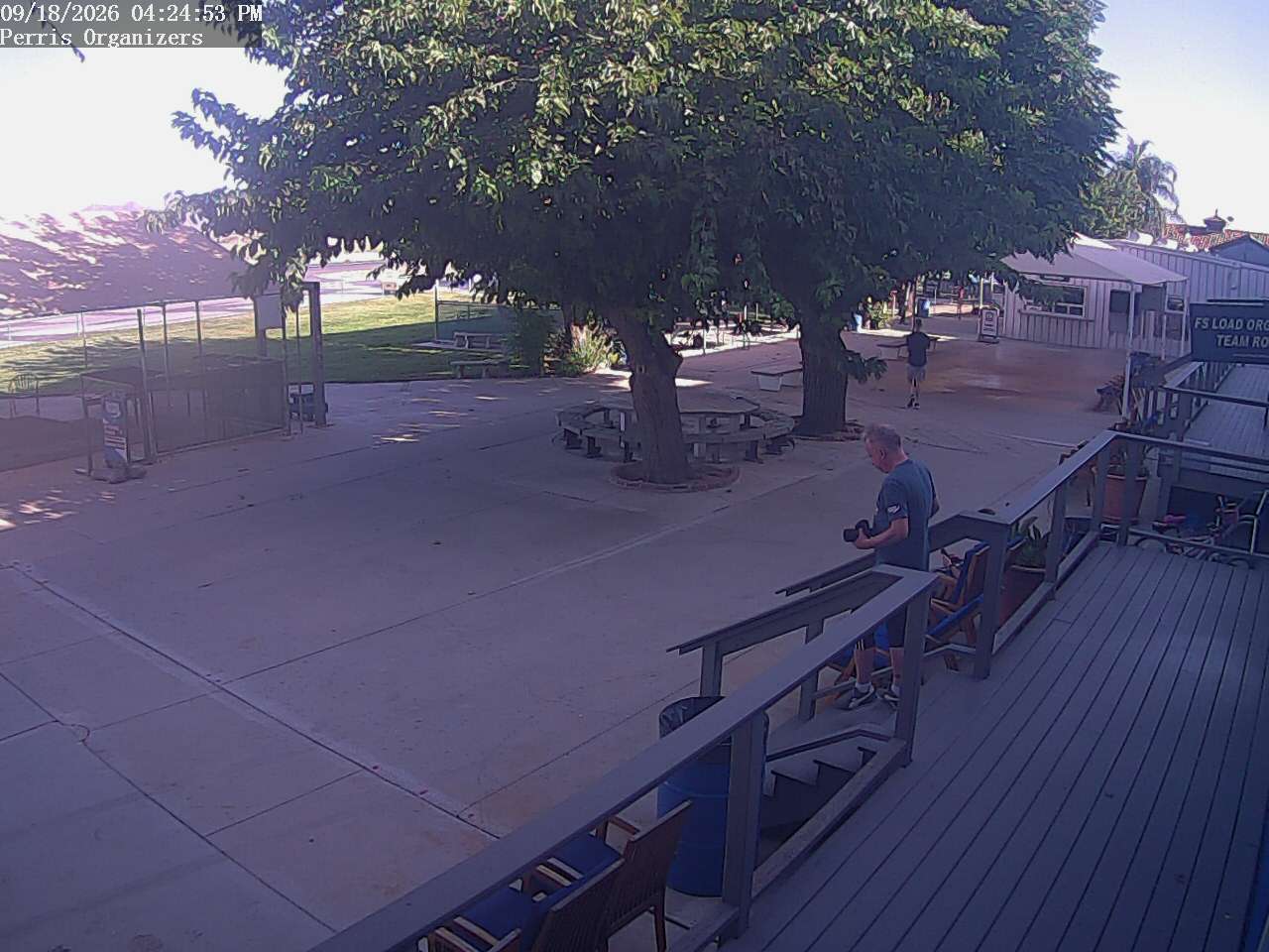 Perris Cam