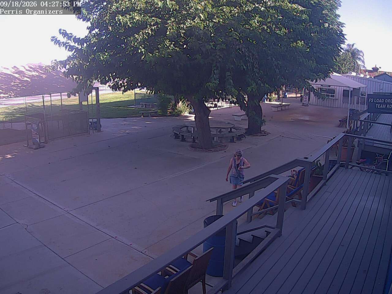 Perris Cam