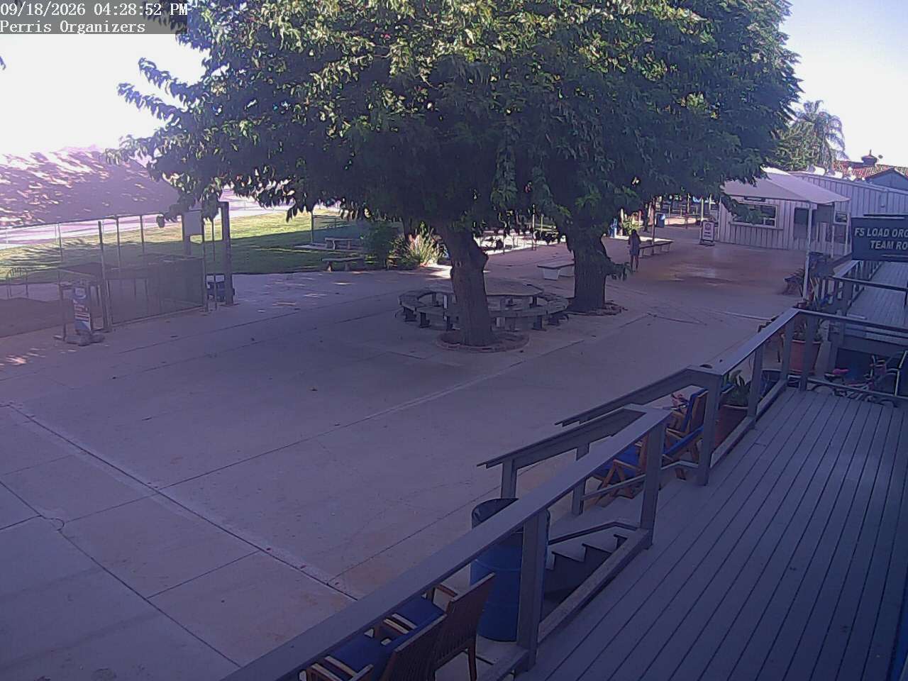 Perris Cam