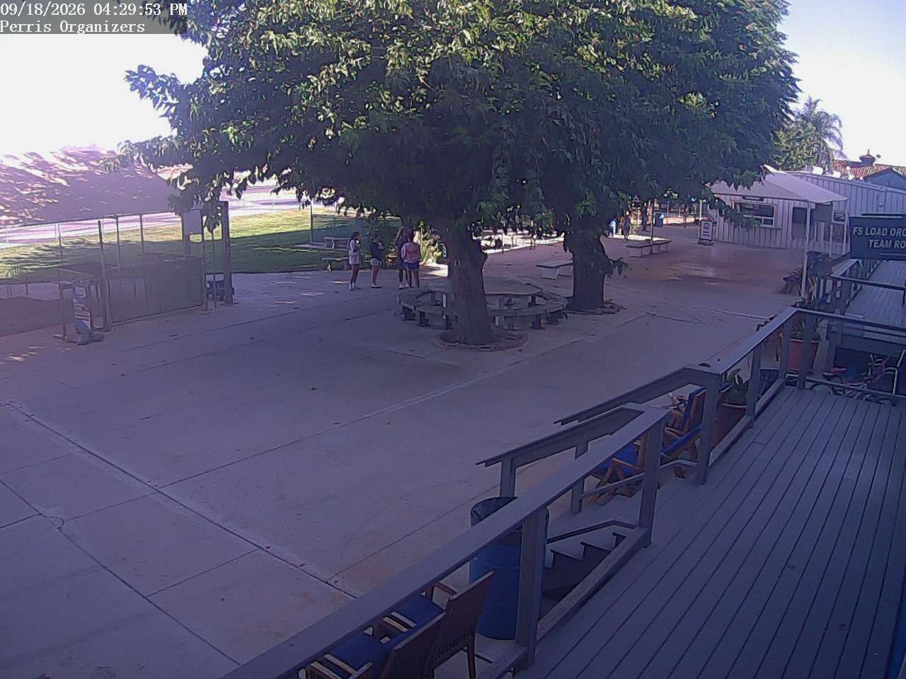 Perris Cam