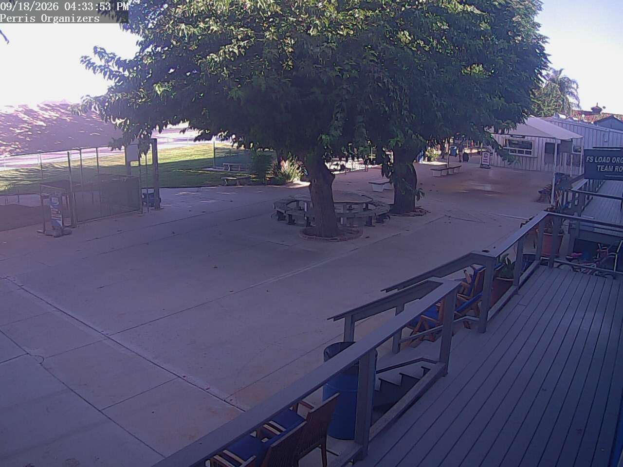 Perris Cam