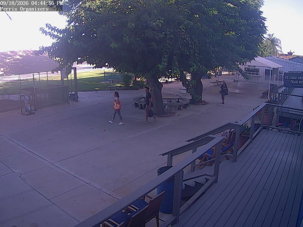 Perris Cam