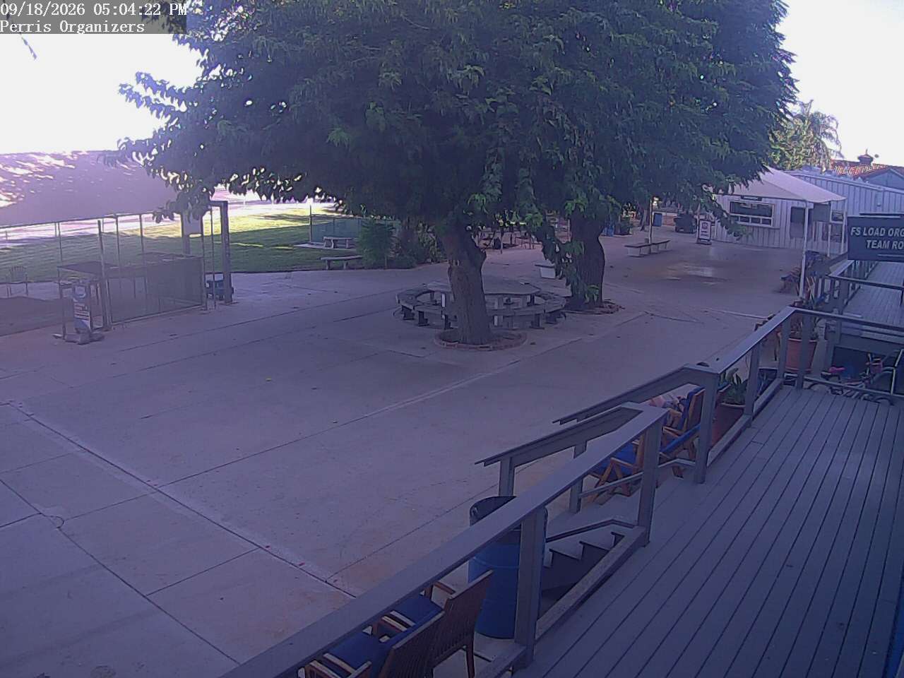 Perris Cam