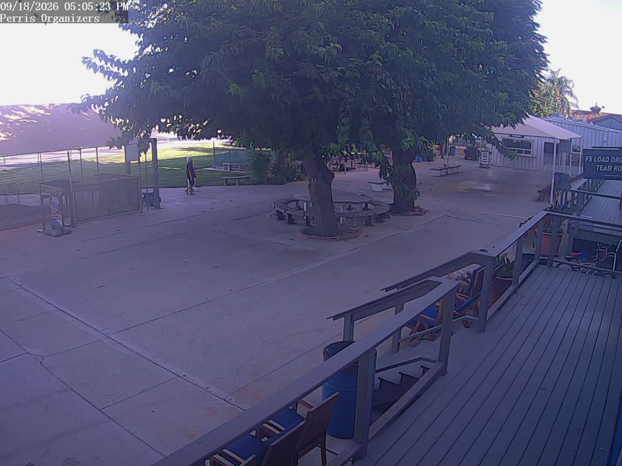 Perris Cam