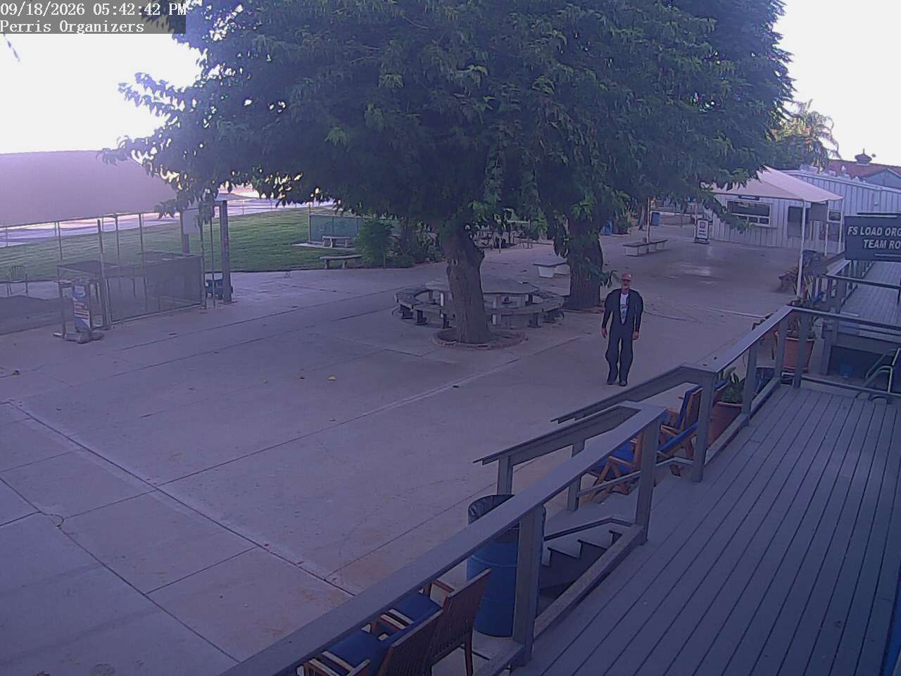 Perris Cam