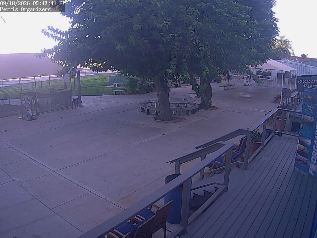 Perris Cam