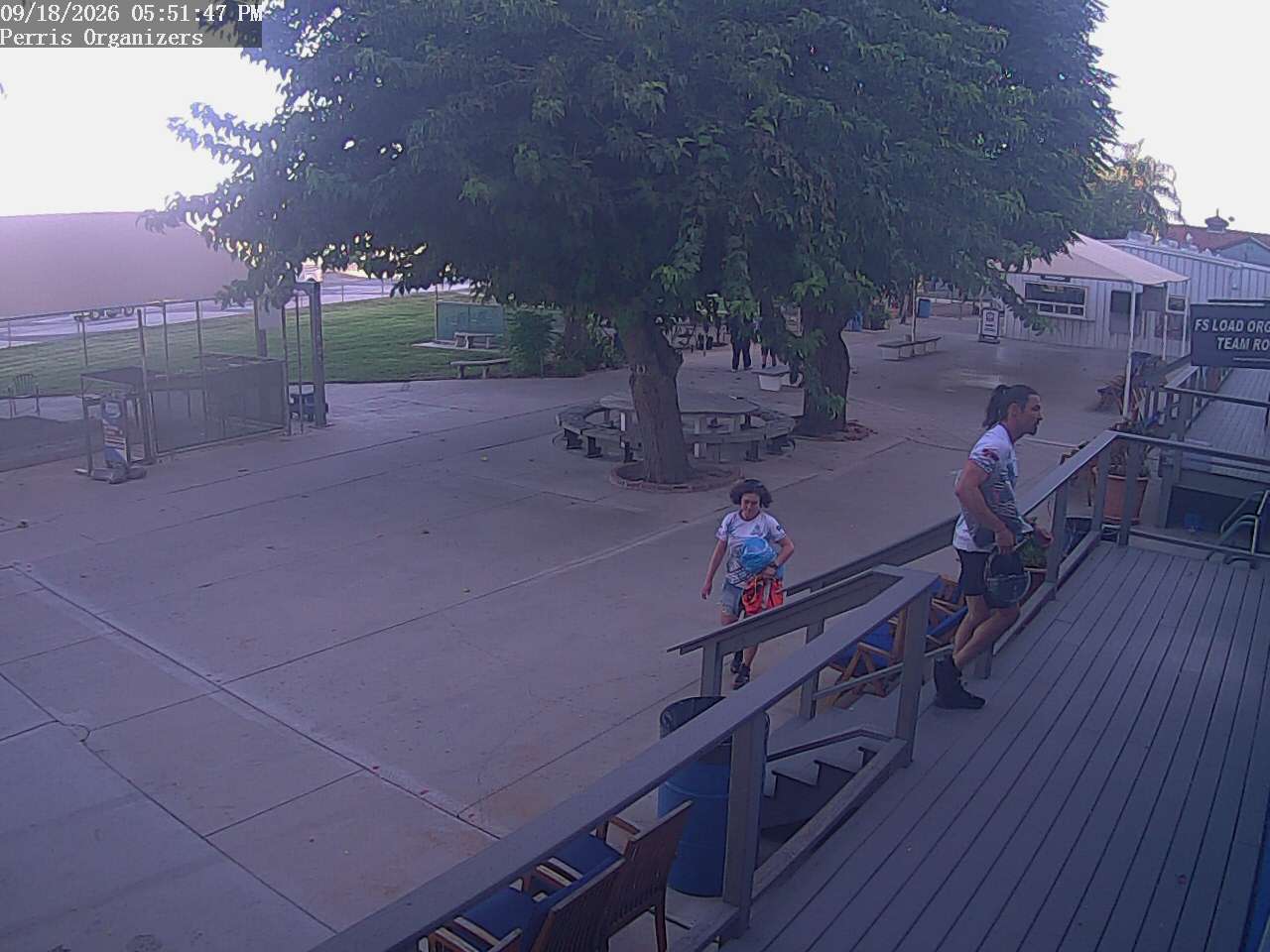 Perris Cam