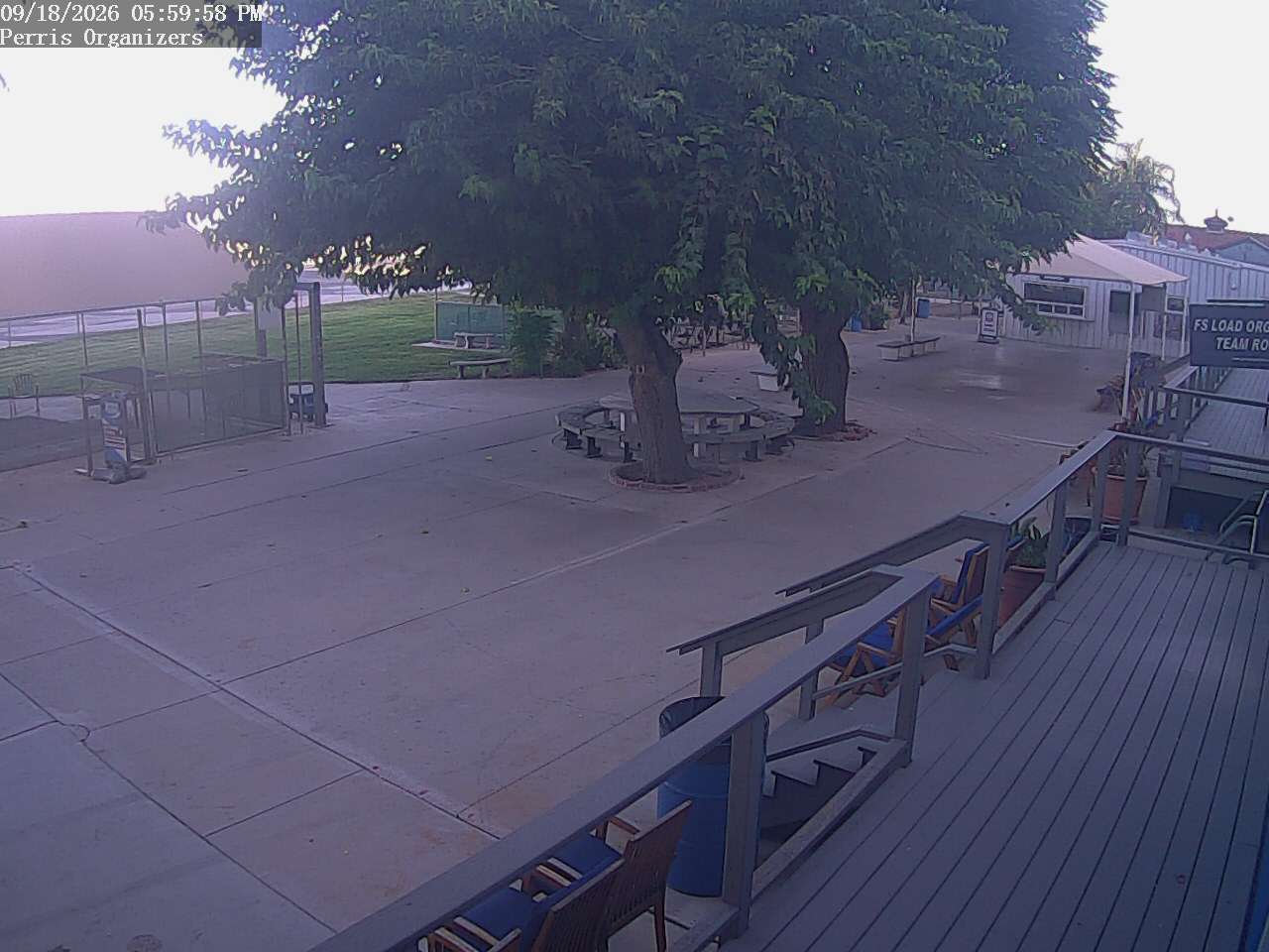 Perris Cam