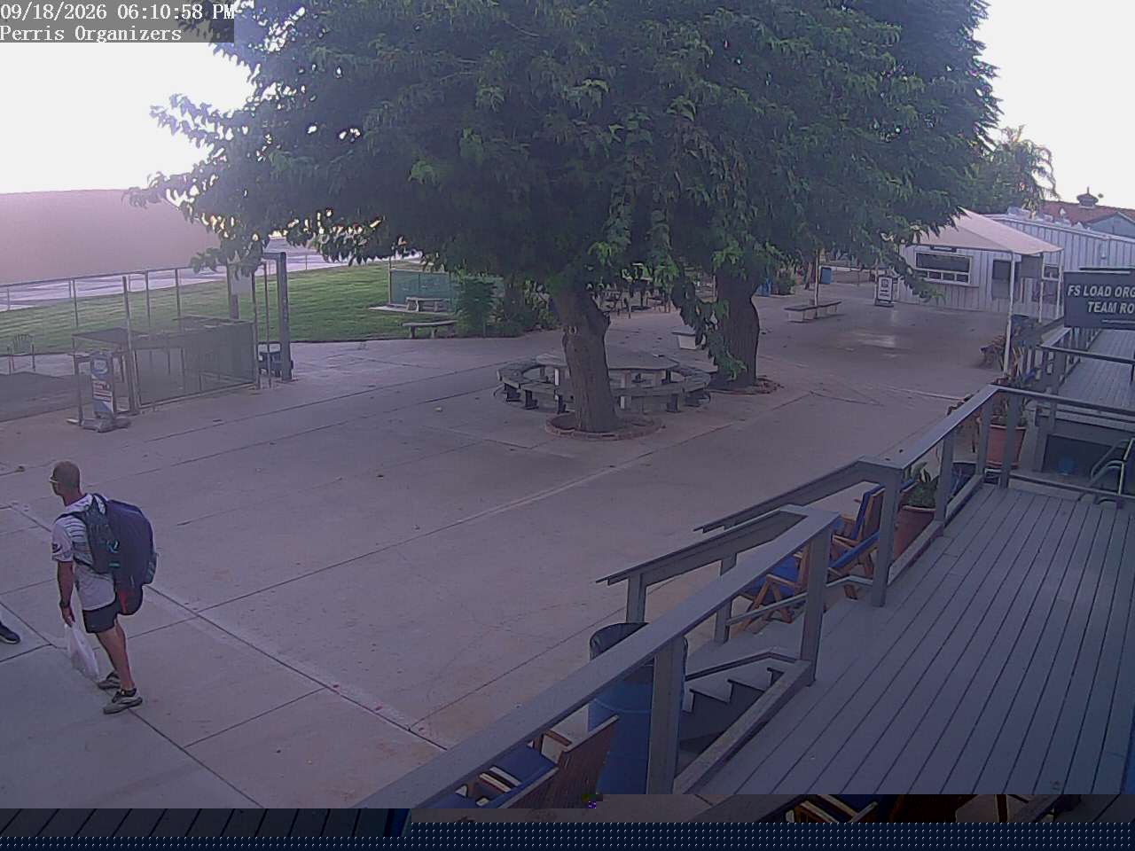 Perris Cam