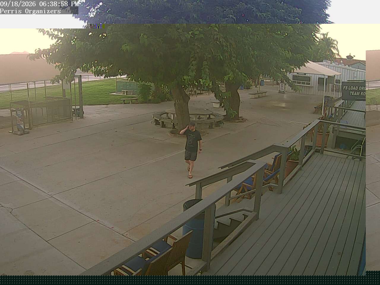 Perris Cam