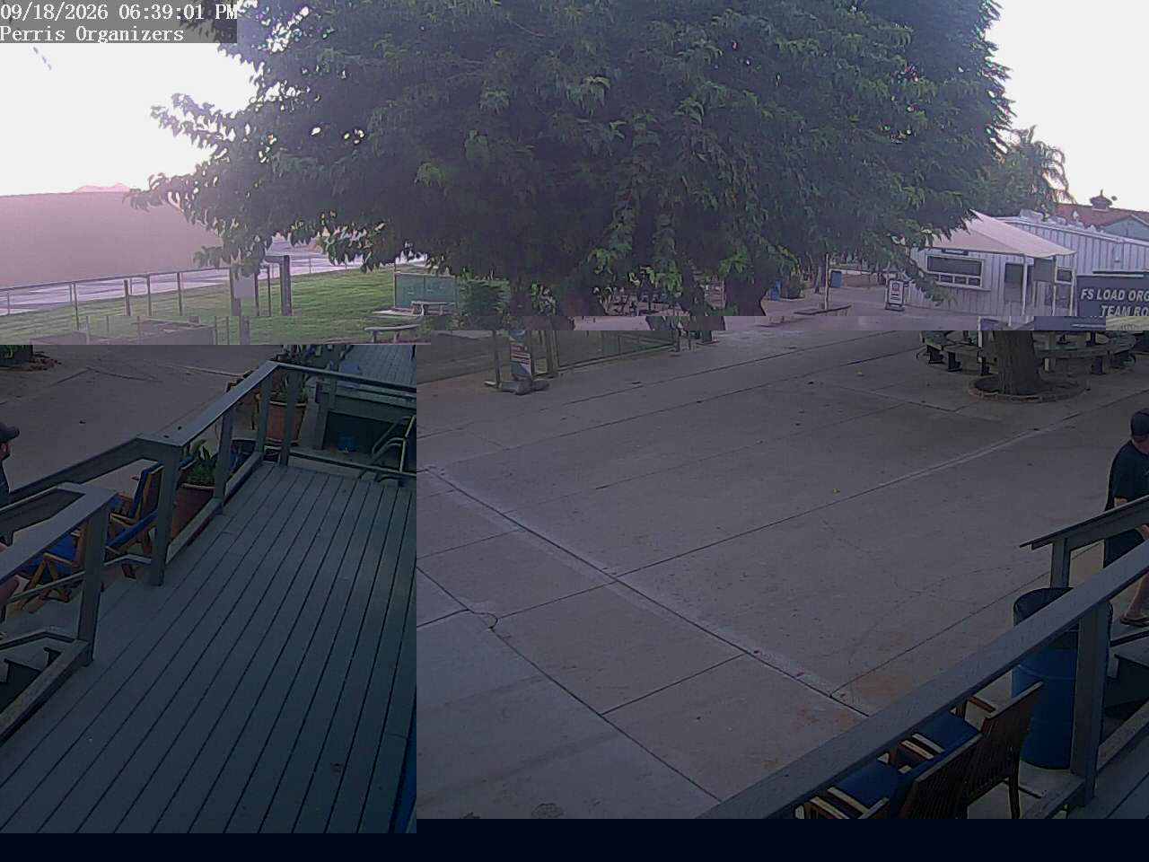 Perris Cam