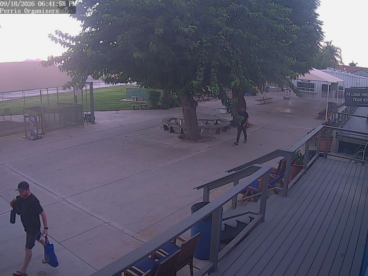 Perris Cam