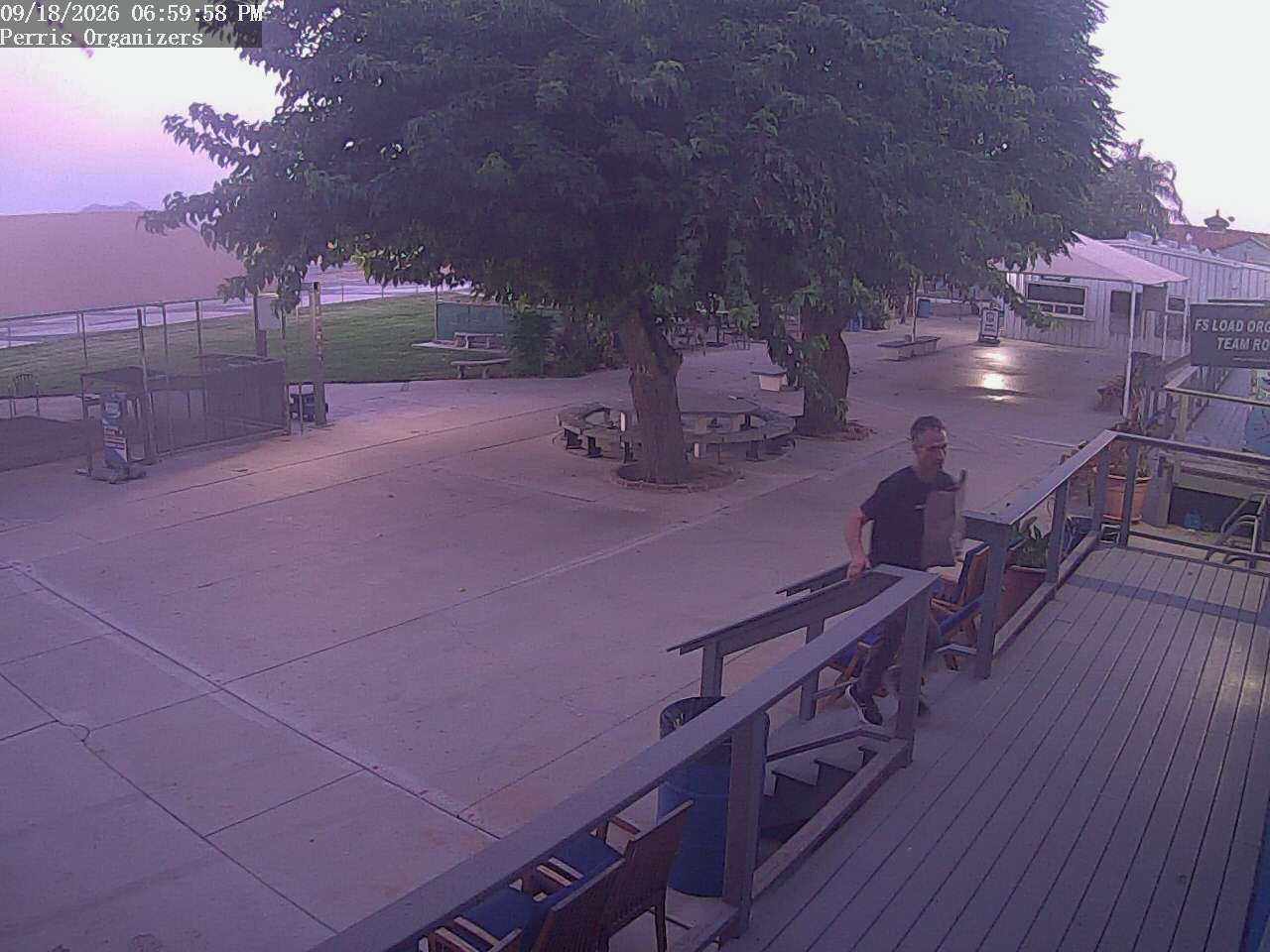 Perris Cam