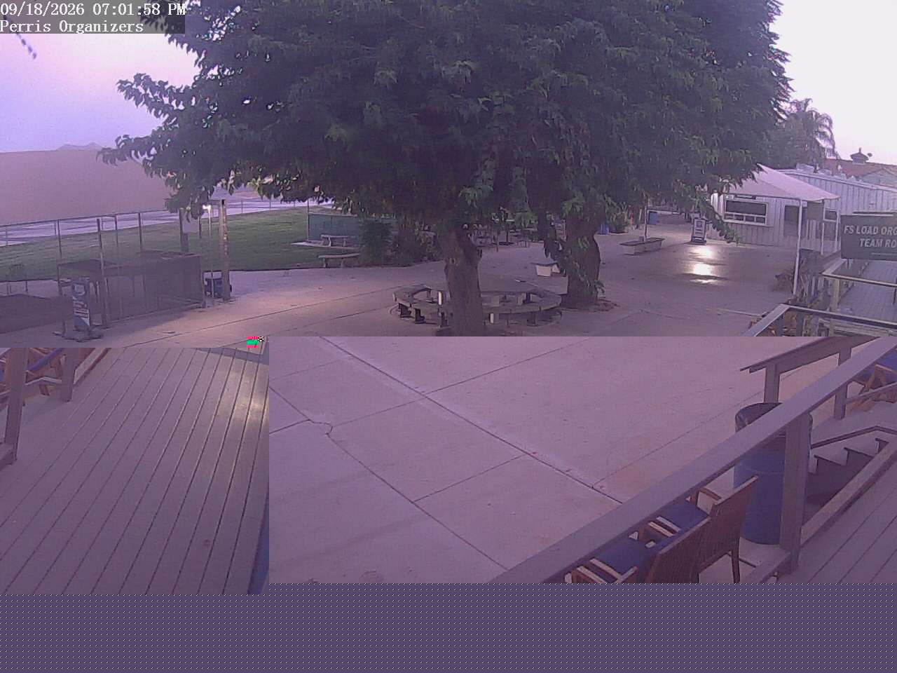 Perris Cam