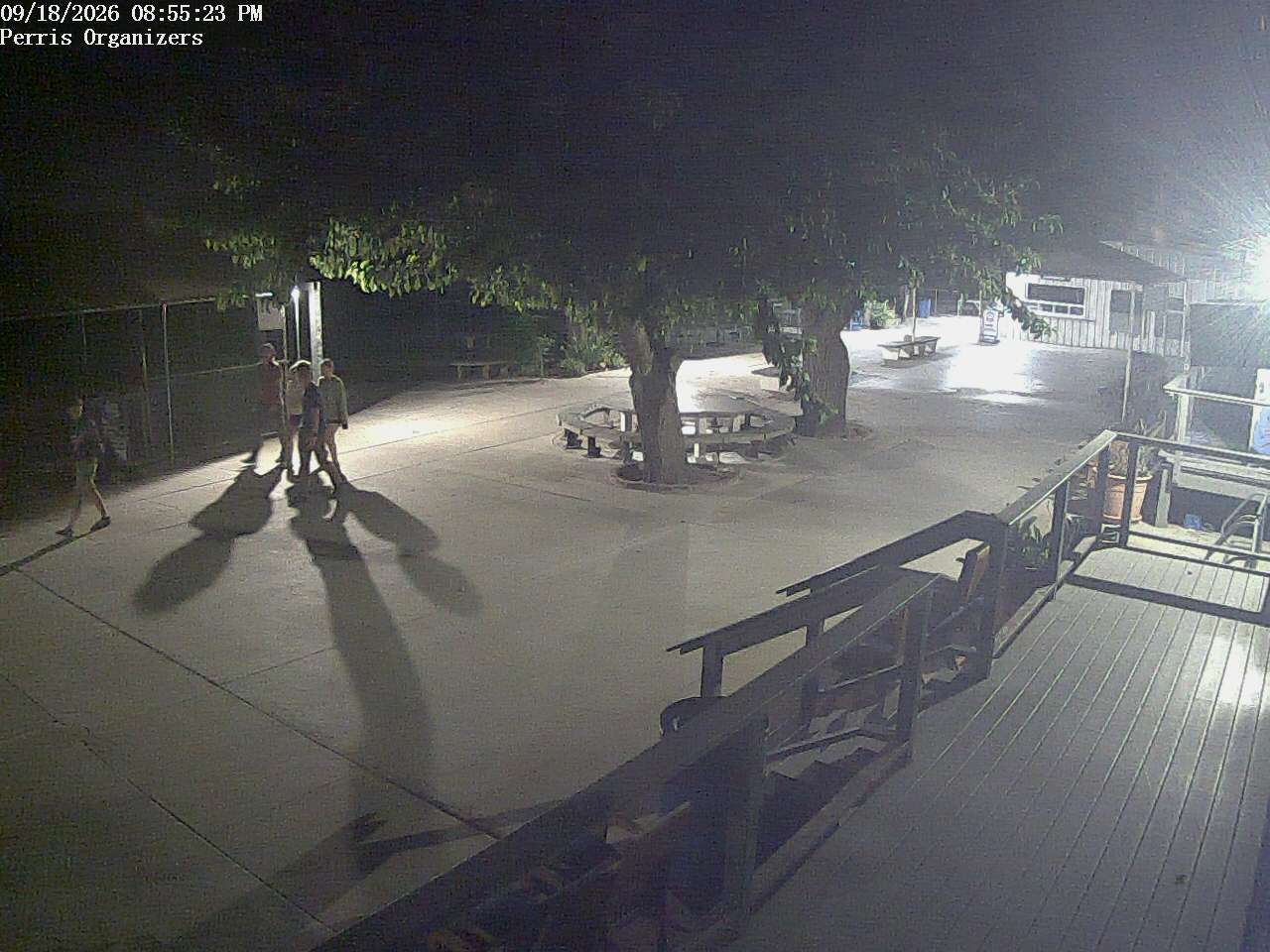 Perris Cam