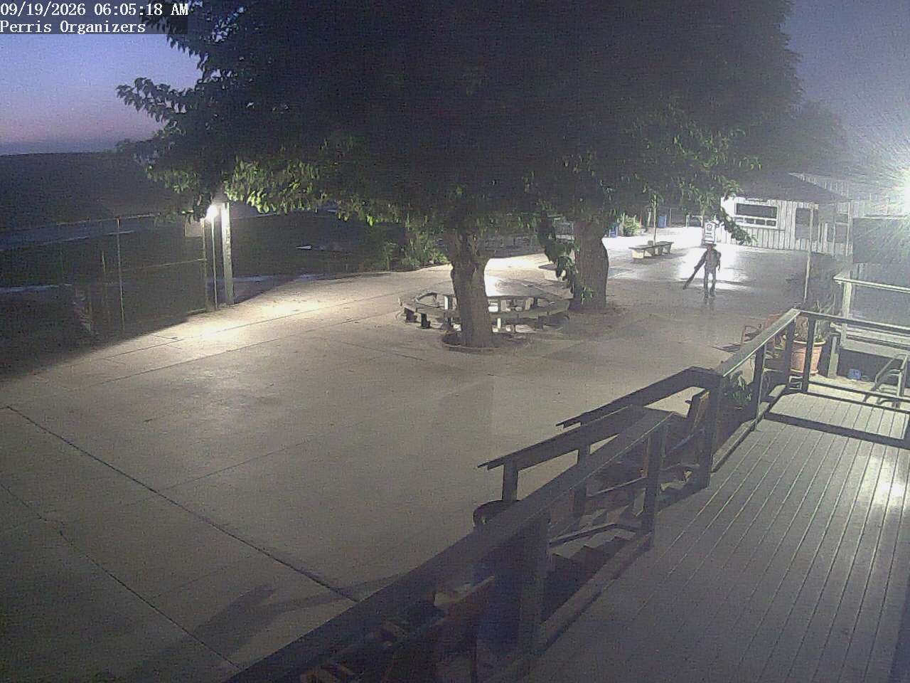 Perris Cam