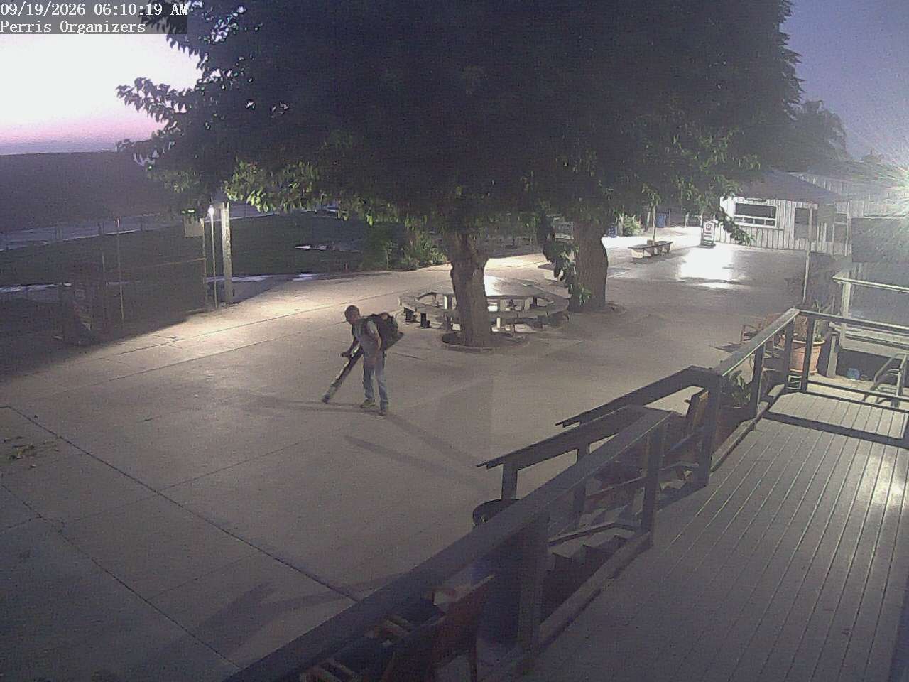 Perris Cam