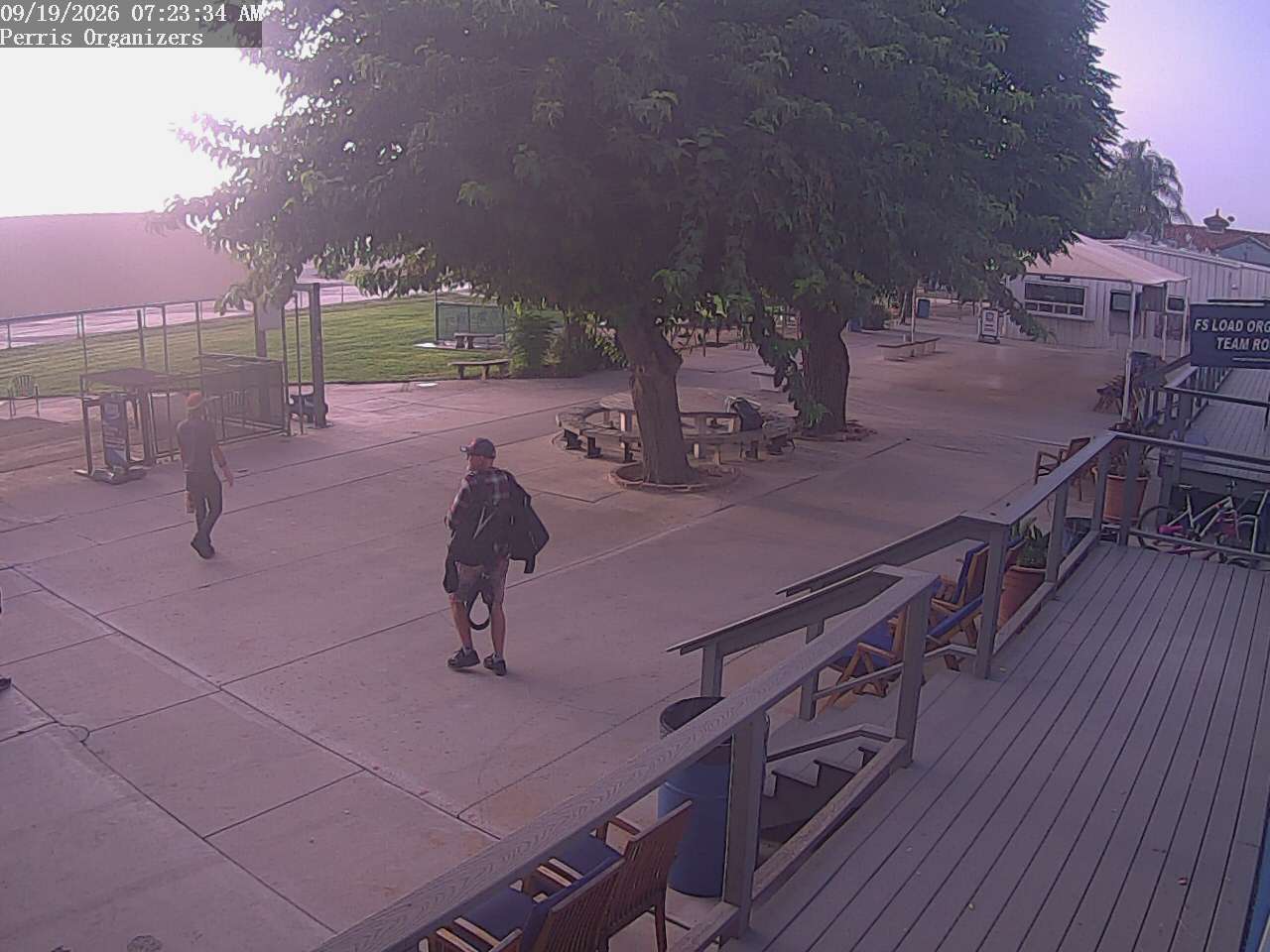 Perris Cam
