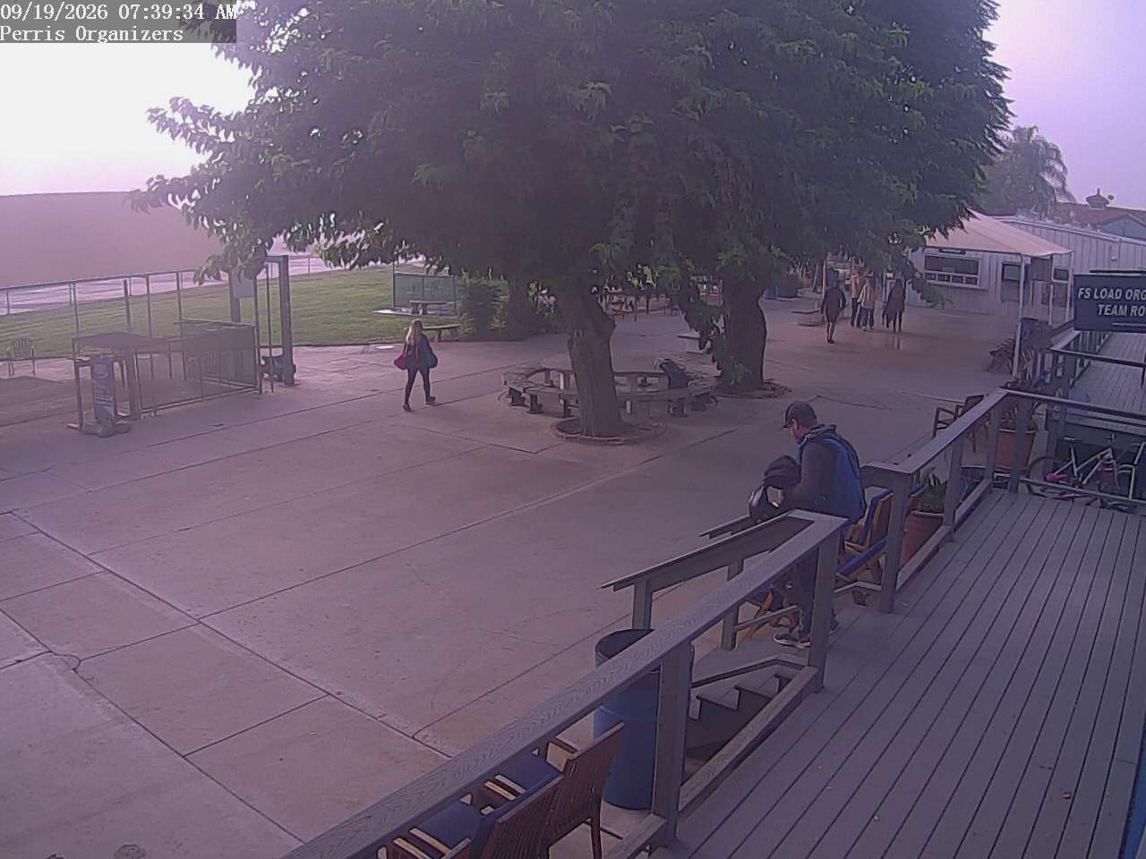 Perris Cam