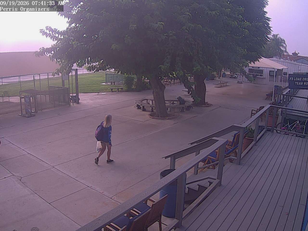Perris Cam