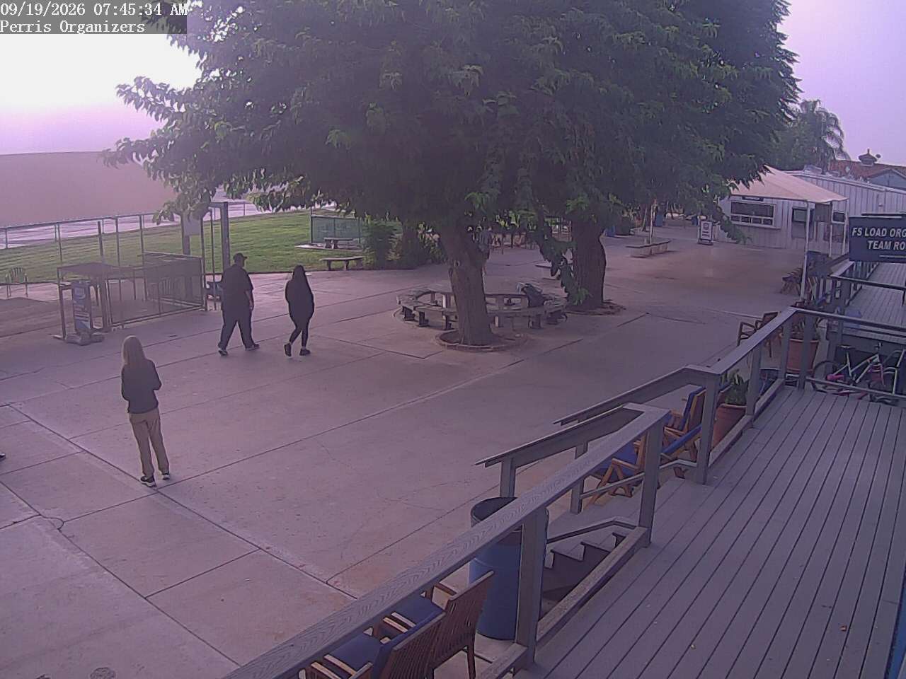 Perris Cam