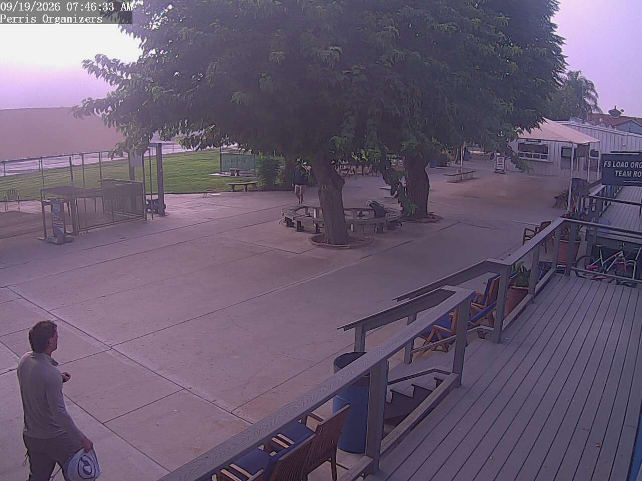 Perris Cam